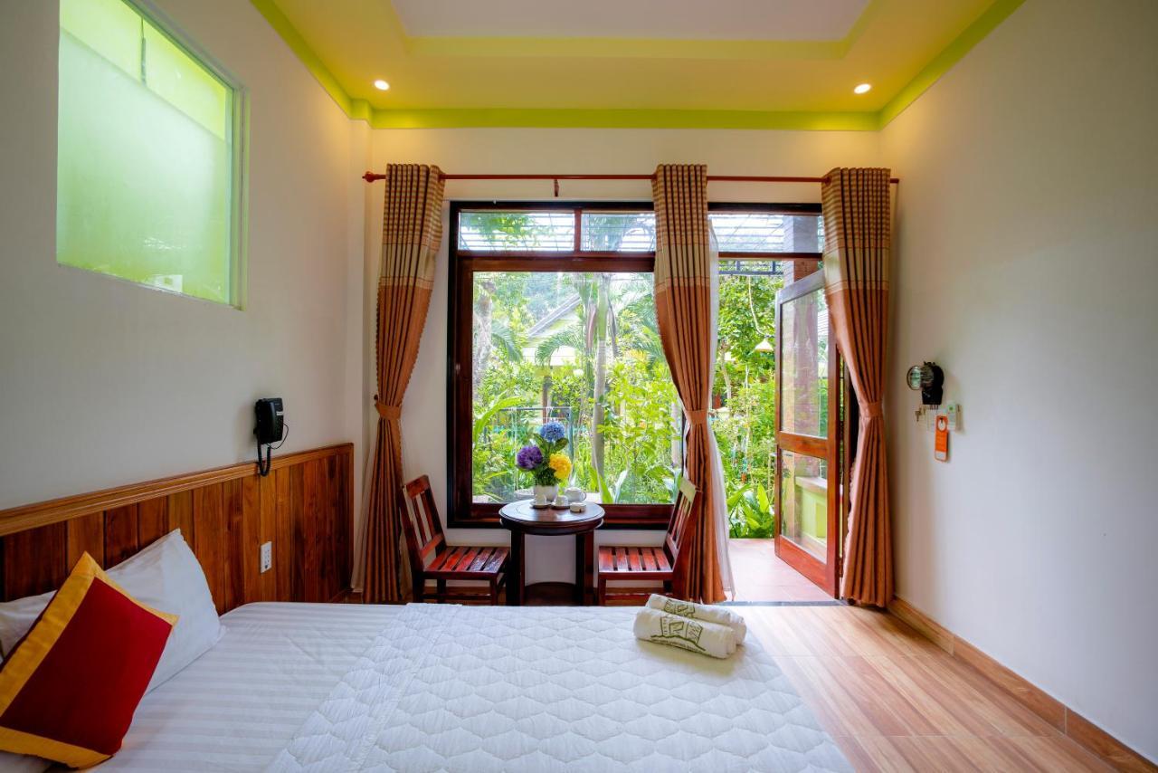 Mai Binh Phuong Bungalow Phu Quoc Exterior photo