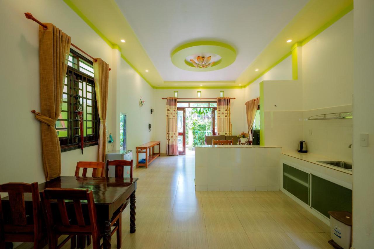 Mai Binh Phuong Bungalow Phu Quoc Exterior photo