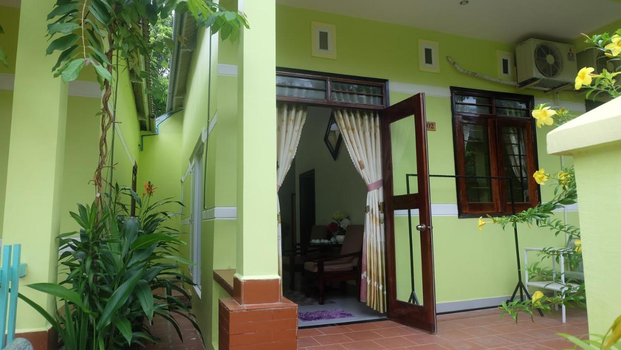 Mai Binh Phuong Bungalow Phu Quoc Exterior photo